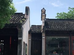 -惠山古镇·寄畅园