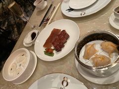 乳猪配菜-8餐厅(新葡京酒店)