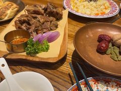 -清真·双公羊·馕坑烤全羊(奥体店)