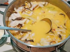 -朝花里川菜小馆朝(益田假日里店)