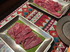 牛肉片-火塘云南烧烤大排档