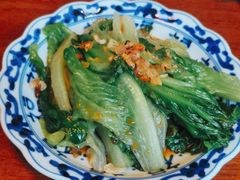 葱油时蔬-林四喜·闽南传家菜(鼓浪屿店)