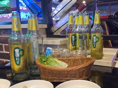 -老卜奎齐齐哈尔烤肉(人民东路店)