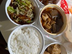 -荟选餐饮徐家汇社区食堂(徐虹北路店)