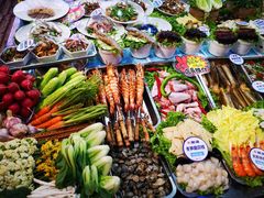 -开海·红岛海鲜虾水饺(石老人店)