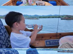 -西湖游船
