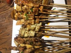 -平娃三宝烧烤·面食(南小街店)