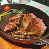 生日送了牛排和黑森林 [强][强][呲牙][呲牙]