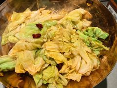 -绿茶餐厅(西单老佛爷店)