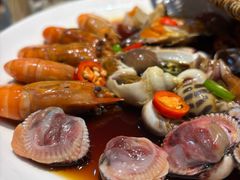 -好兄弟郭巨海鲜(天一阁店)