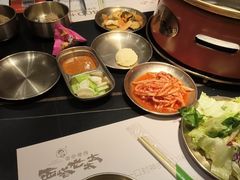 -西塔老太太泥炉烤肉(龙湖北苑天街店)