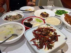 -月福京味斋·烤鸭店·北京菜(鼓楼总店)