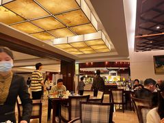 -浙江宾馆·花园餐厅·自助餐厅·茶吧