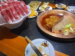-老版火锅.12年西安排队王(沣峪口店)
