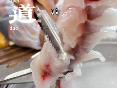 -渔意坊·千层无骨鱼粥底火锅·20年顺德菜(普君店)