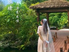 -深圳隐秀山居酒店