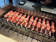 -很久以前羊肉串(昌里路三钢里店)