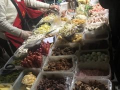 -老兵麻辣烫(世欧王庄店)