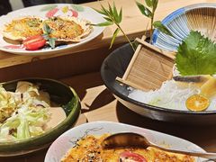 蛋黄酱焗土豆-鱼跃食堂·精致寿司(东林美域店)