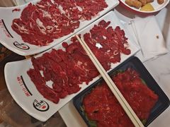 -大四喜·鲜牛肉火锅(洛阳大学城店)