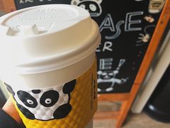 -熊猫一间店欧式奶茶铺