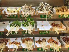 -来涮蜀鲜货火锅串串香(菜市口店)