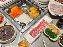 -海底捞火锅(河东万达广场店)