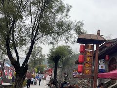 -雁门关景区