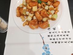 宫爆虾球-惠丰堂饭庄(北洼路店)
