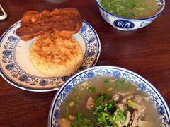 招牌羊汤-老三羊汤【北兴隆街店】