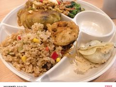 -素满香·食养自助(建邺万达店)