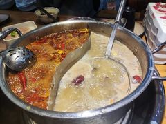 -谭三娘鲜切牛肉自助火锅(九眼桥总店)