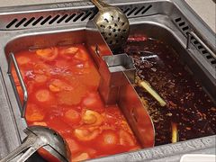 -海底捞火锅(枫蓝国际购物中心店)