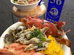 -木木鲜海鲜面(天一店)