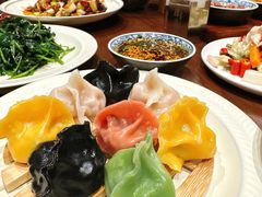 彩虹饺子-肆海小川菜酒馆Wine Bistro (青年路店)