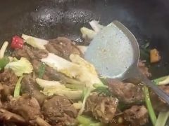 -大自然醉鹅·铁锅火焰鹅(上海联洋店)