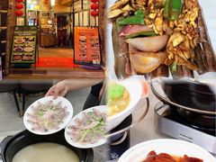 -美未居·老字号·地道顺德菜·桑拿鸡·鱼生(容桂店)
