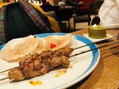-咖啡苑自助餐厅·中国大饭店