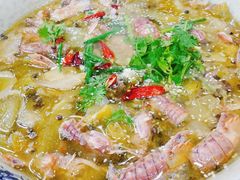 香辣白虾-无招牌