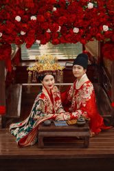 点击看大图 -美云庭古装·格格服汉服·京城旅拍(北京店)
