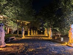 -茅山东方盐湖城景区