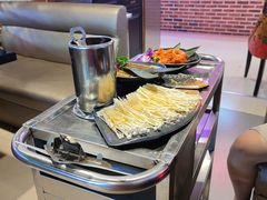-老卜奎齐齐哈尔烤肉(人民东路店)