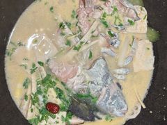-鲜潭蒸汽石锅鱼(五道口购物中心店)