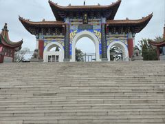 -抱犊寨风景区