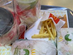 -麦当劳(温州人民路店)