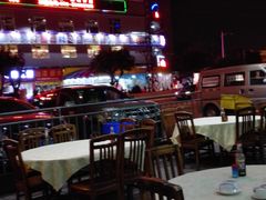 大堂-标记美食新鲜猪杂(兴南大道店)
