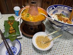 -蜗牛小馆醉乡民谣云南菜(惠新西里店)