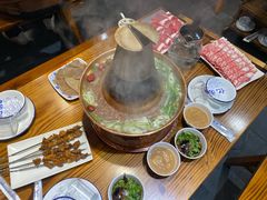 -苏完瓜尔佳氏·满洲涮肉(古方路店)