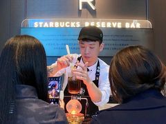 -星巴克臻选(万象前海店)