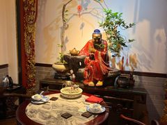 -山水茶艺馆·点心粤菜·30年老字号